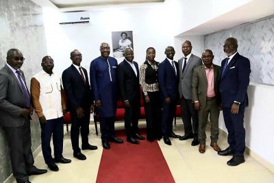 Côte d'Ivoire : Processus électoral, la CAP-CI et le NDI échangent sur les enjeux des élections de 2025