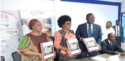Côte d'Ivoire : Signature de Convention entre le BNA et deux structures pour participer à la protection de la santé du consommateur