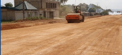 Côte d'Ivoire : Infrastructures routières, une nouvelle route entre Bouaké et Satama Sokoura bientôt aménagée