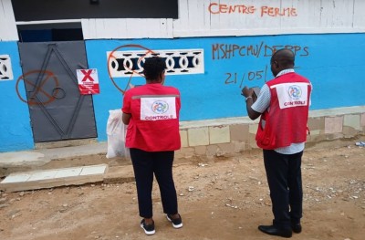 Côte d'Ivoire :  Contrôle des établissements sanitaires, 18 cliniques fermées dans le sud d'Abidjan