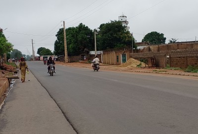 Côte d'Ivoire : Bouaké, par négligence des autorités après des alertes, un garçonnet tué par un motocycliste