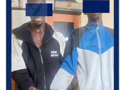 Côte d'Ivoire : Deux personnes arrêtées à Koumassi suite à un meurtre près de la lagune
