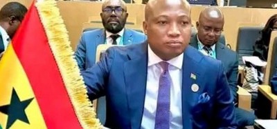 Ghana :  Fermeture de l'ambassade du Ghana à Washington D.C. après un scandale de corruption