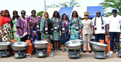 Côte d'Ivoire : Djekanou, une Fête des Mères réussie sous le signe du partage et de la reconnaissance avec l'UF-ACCD