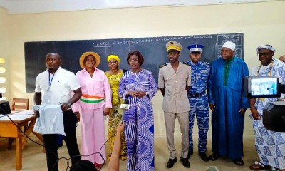 Côte d'Ivoire : Plus de 630 000 élèves affrontent les examens du BEPC 2025, Mariatou « J'ai confiance en de bons résultats »