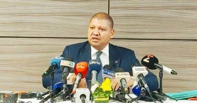 Côte d'Ivoire : Présidentielle 2025, Jean-Louis Billon confirme sa candidature et qualifie de « mascarade » l'élection de Thiam à la tête du PDCI-RDA