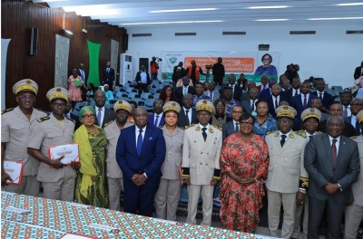 Côte d'Ivoire : Concours administratifs de la Fonction Publique session 2025, les acteurs prennent l'engagement de faire respecter la charte
