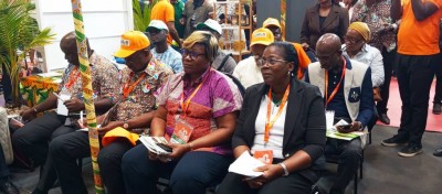 Côte d'Ivoire : SARA 2025, le CNRA s'engage à promouvoir ses technologies pour une agriculture performante et axée sur la transformation