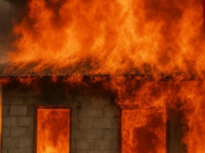 Côte d'Ivoire : San Pedro, une dispute d'argent vire au cauchemar, six frères grièvement brûlés dans un incendie criminel