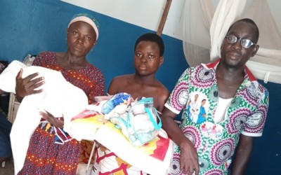 Côte d'Ivoire : Nassian, une candidate à l'examen BEPC met au monde un enfant pendant l'épreuve