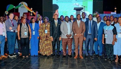 Côte d'Ivoire : Bouaké, des recommandations formulées en faveur de l'intégration de l'IA pour la santé et la sécurité au travail à la 29e JAPRP et de la 23e JMSST