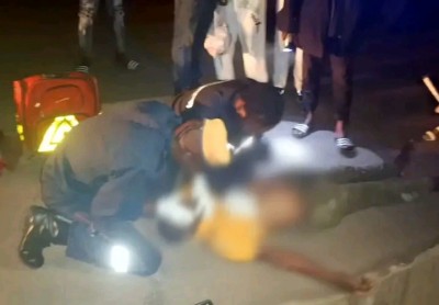 Côte d'Ivoire : Bondoukou, sans casque de protection, il perd le contrôle de sa moto et meurt après une chute