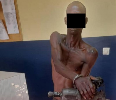 Côte d'Ivoire : Abobo N'Dotré, fin de cavale pour un voleur de pièces mécaniques spécialisé dans les vérins de camions