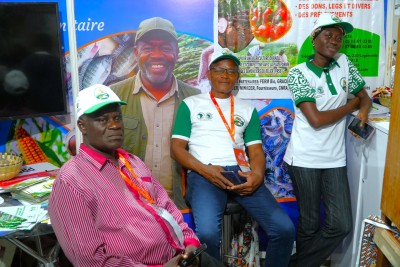 Côte d'Ivoire : Promotion de l'agro-industrie, les exploits du 2PAI-Bélier salués par des jeunes entrepreneurs agricoles au SARA 2025