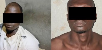 Côte d'Ivoire : Bouaké, démantèlement d'un réseau impliqué dans un braquage de 21 millions à Boundiali