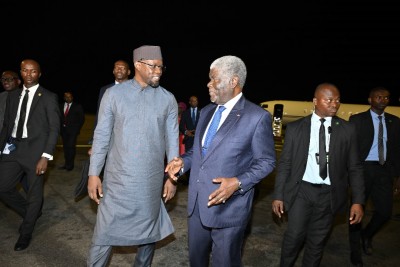 Côte d'Ivoire-Sénégal : Ce que vient faire Ousmane Sonko au pays