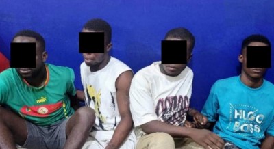 Côte d'Ivoire : Guibéroua, le gang derrière le meurtre d'un vigile enfin capturé après un mois de traque