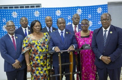 Côte d'Ivoire : Convention avec une compagnie aérienne et un hôpital, les députés PPA-CI disent ne pas être associés