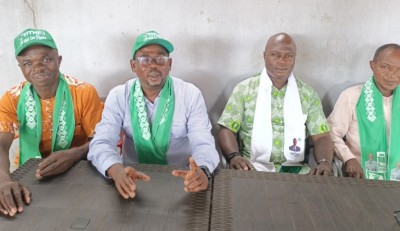 Côte d'Ivoire : Accusé d' « akaniser » le PDCI-RDA, même si recalé pour la présidentielle 2025 des cadres du parti défendent Thiam