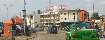 Côte d'Ivoire : Attécoubé, fermeture partielle à la circulation du 4 juin au 30 septembre de route entre le carrefour policier et la pharmacie Agban