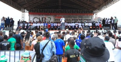 Côte d'Ivoire : Depuis Yopougon, CAP-CI appelle à faire bloc pour une présidentielle apaisée