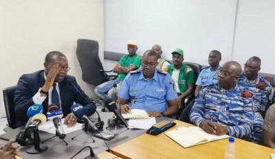 Côte d'Ivoire : Accident survenu sur l'autoroute du nord causant le décès de 04 personnes, ce que révèlent les premiers résultats de l'enquête et mesures prises