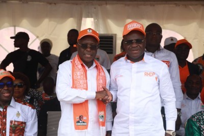 Côte d'Ivoire : Séguéla, Bouaké Fofana: « Notre voyage avec Ado n'est pas encore terminé, car c'est un cerveau politique »