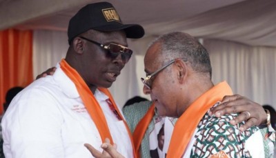 Côte d'Ivoire : Tragique accident à Agou, Inza Koné, proche collaborateur de Patrick Achi, perd la vie dans un drame routier