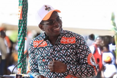 Côte d'Ivoire : Pré-Congrès du RHDP dans l'Agneby Tiassa, Félix Anoblé présente Ouattara comme le maître de la prospérité et de la paix