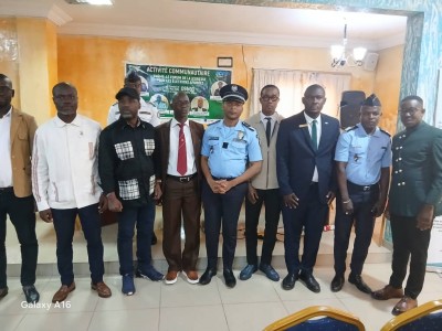 Côte d'Ivoire : Méagui, la jeunesse sensibilisée sur la promotion de la paix et du civisme en période électorale