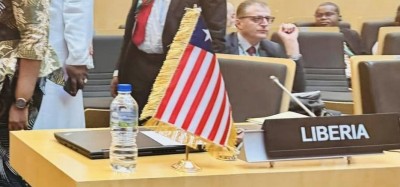 Liberia :  Le pays élu membre non permanent du Conseil de sécurité de l'ONU