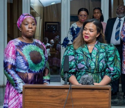 Afrique : La RDC et le Libéria font leur entrée des membres non permanents pour 2026-2027