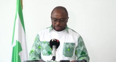 Côte d'Ivoire : Radiation de  Tidjane Thiam de la liste électorale, le PDCI annonce des marches nationales, une manifestation devant la CEI ?