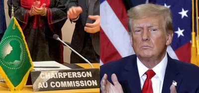 Afrique :  Appel de l'UA après interdiction et restriction de voyager aux Etats-Unis pour certains pays
