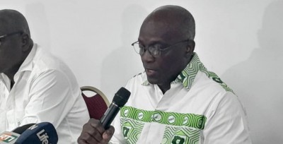 Côte d'Ivoire: PDCI-RDA, des cadres desavouent la gestion de Tidjane Thiam et appellent à un retour aux valeurs fondatrices du parti