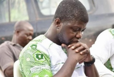 Côte d'Ivoire : Quand une vidéo militante déclenche une tempête judiciaire, l'affaire Innocent Yao de la jeunesse du PDCI placé sous mandat de dépôt