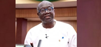 Ghana :  Interpol inscrit l'ancien ministre Ofori-Atta sur la liste des notices rouges
