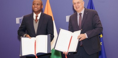 Côte d'Ivoire : Nouveau protocole de partenariat avec l'UE sur la pêche durable, la contrepartie financière annuelle de l'Etat passe de 682 000 EUR à 740 000 EUR