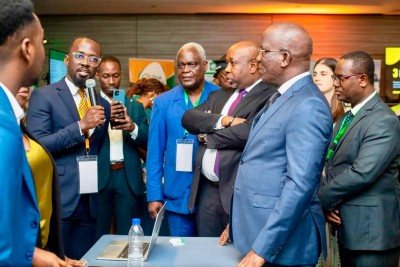 Côte d'Ivoire : Financement climatique, l'agence de notation GP Africa prête à accompagner les institutions publiques et les entreprises dans leurs plans stratégiques