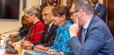 Côte d'Ivoire-France : Paris s'engage à accompagner la dépollution de la Lagune Ebrié