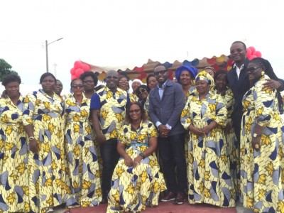 Côte d'Ivoire: La santé mentale de la mère, thème du lancement du Mouvement Koumassi Solidarité