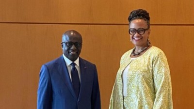 Côte d'Ivoire-USA : Présidentielle 2025, les Etats-Unis poursuivent ses consultations avec les acteurs pour des « élections libres et transparentes »