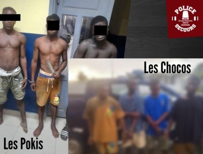 Côte d'Ivoire : Abobo-N'dotré : Les successeurs du gang « Abron » neutralisés par la police