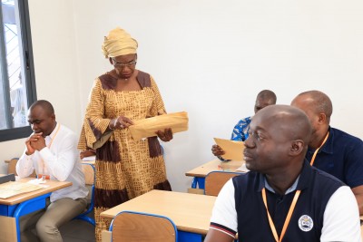 Côte d'Ivoire : Concours administratifs assistés par ordinateur session 2025, 10 884 candidats à l'assaut de 36 emplois