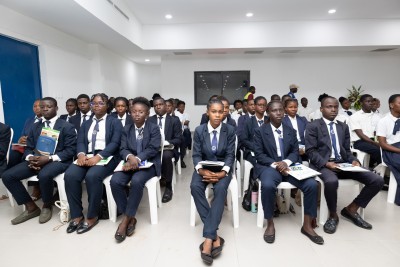 Côte d'Ivoire : Début des travaux pratiques de l'enseignement technique, de la formation professionnelle et de l'apprentissage