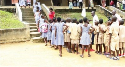 Côte d'Ivoire : Démenti sur le report de la rentrée scolaire 2025-2026 au mois de janvier