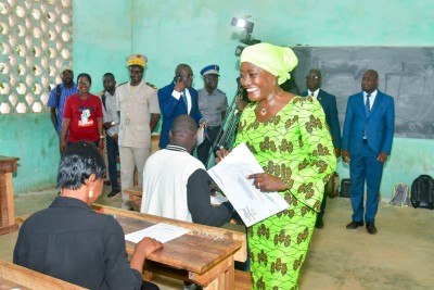 Côte d'Ivoire : Concours direct régionalisé d'entrée dans les CAFOP, les résultats du 1er tour sont disponibles, le test Psychotechnique prévu dimanche