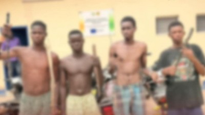 Côte d'Ivoire : Korhogo, fin de cavale pour une bande de coupeurs de route à moto