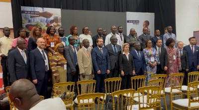 Côte d'Ivoire–Turquie : Demba Pierre salue une coopération sanitaire fondée sur le partage de connaissances