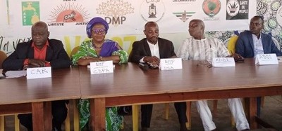 Togo :  Des partis de l'opposition apportent leur soutien aux manifestations des jeunes en vue